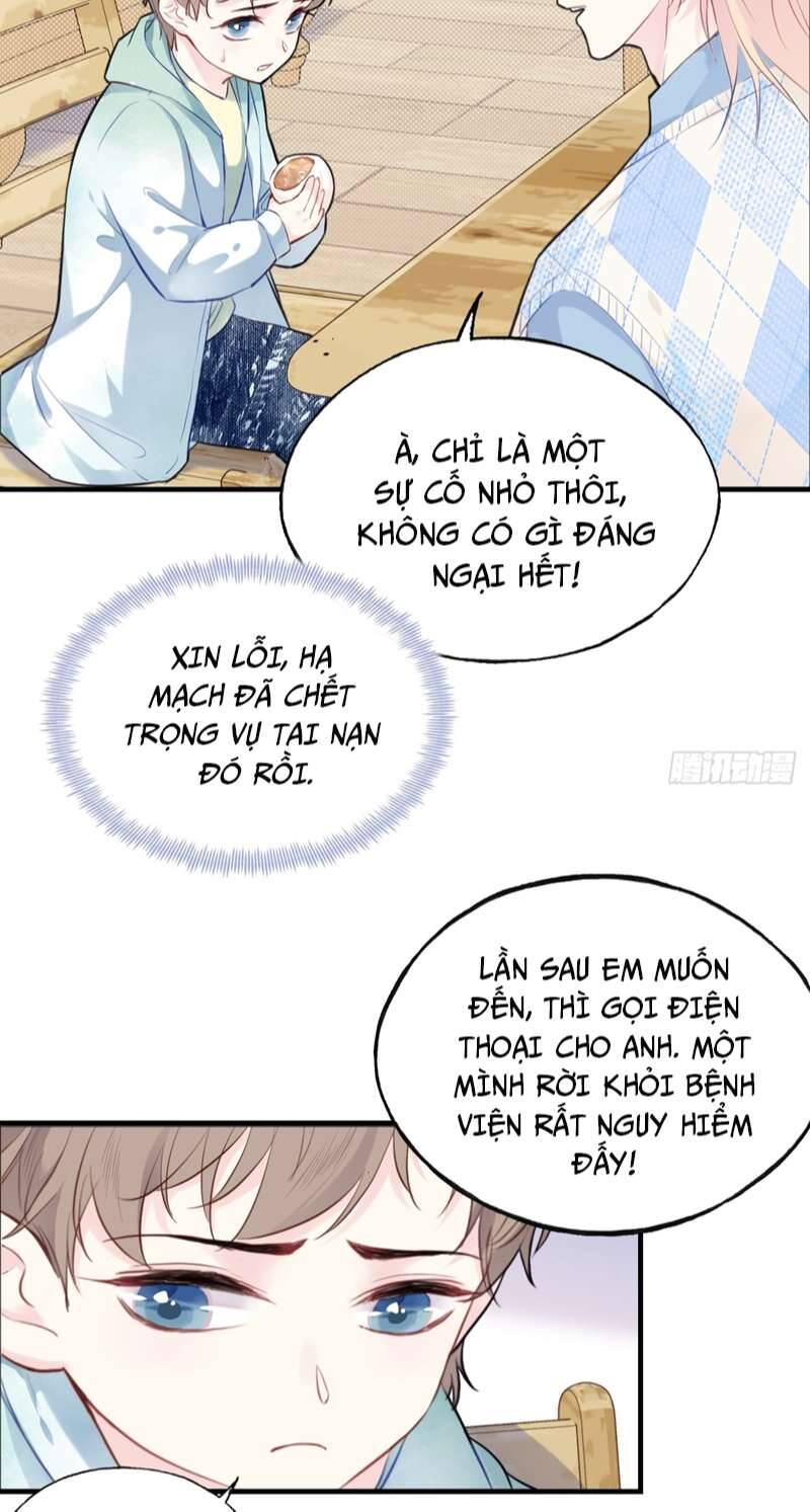 Anh Ấy Chưa Từng Rơi Xuống Chapter  18 - 8