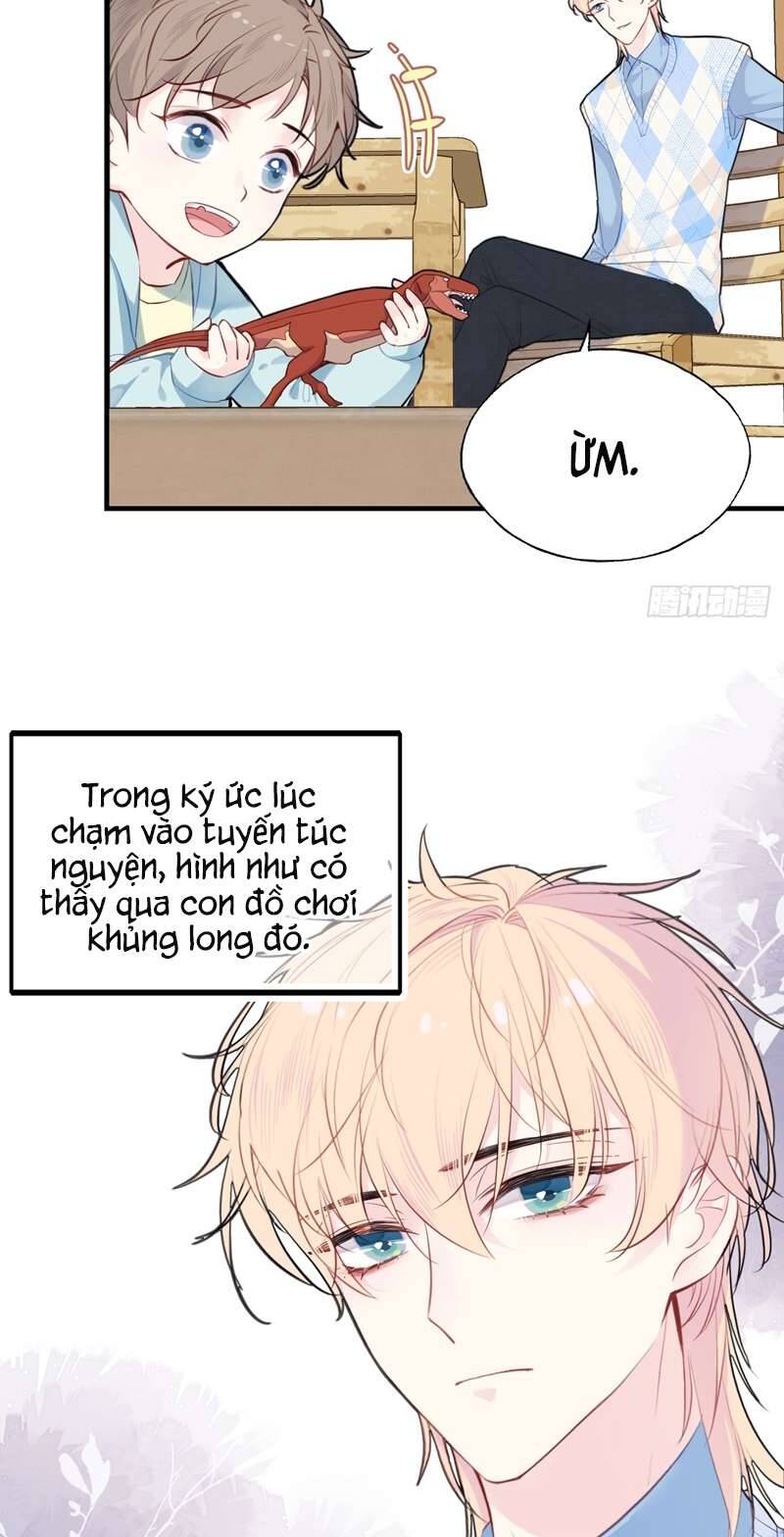 Anh Ấy Chưa Từng Rơi Xuống Chapter  18 - 10