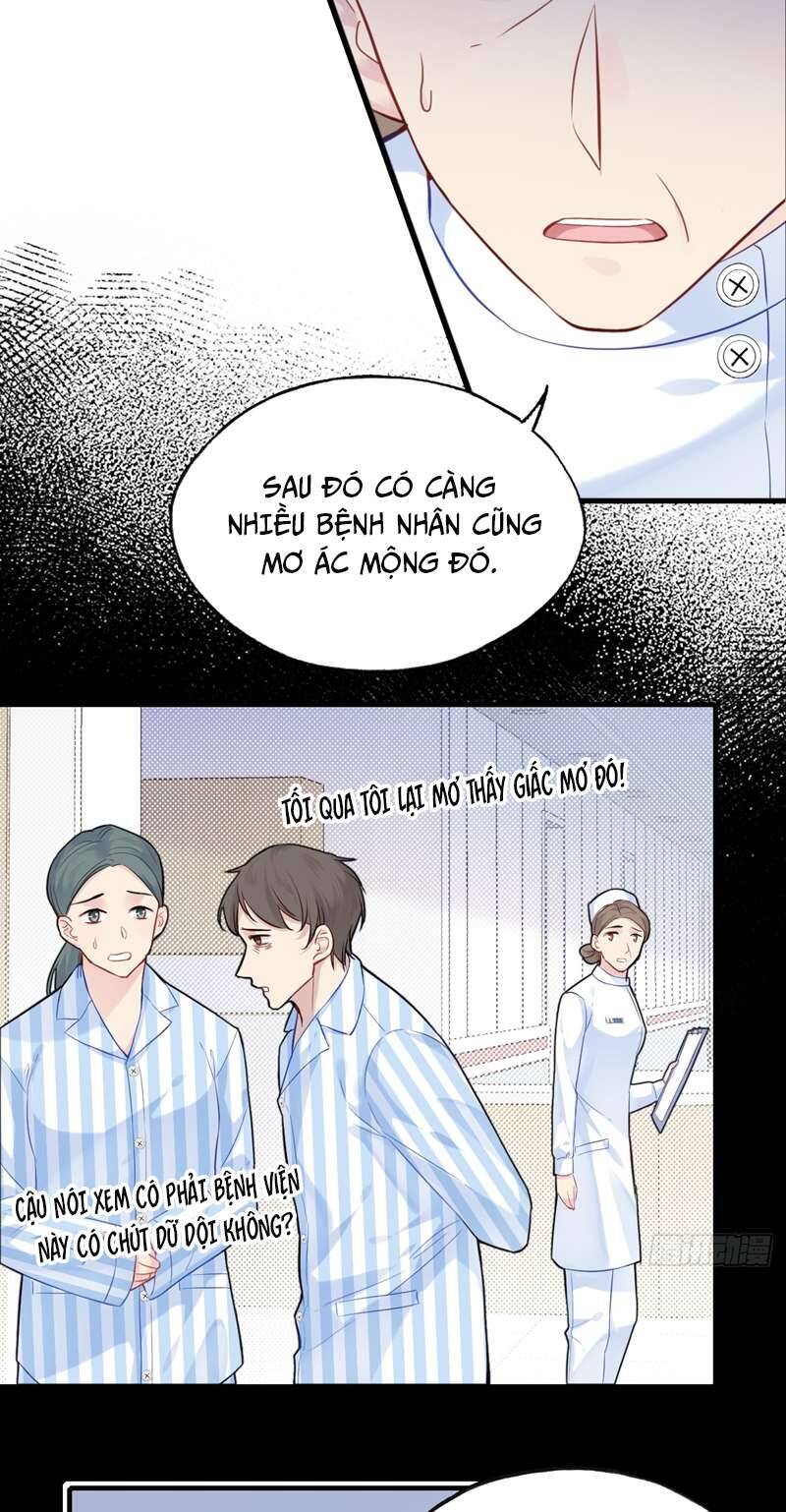 Anh Ấy Chưa Từng Rơi Xuống Chapter  19 - 13