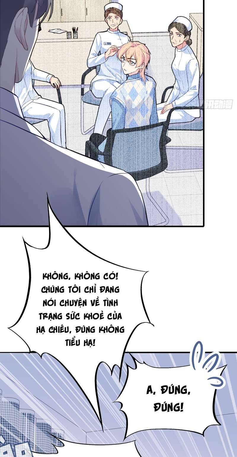Anh Ấy Chưa Từng Rơi Xuống Chapter  19 - 28