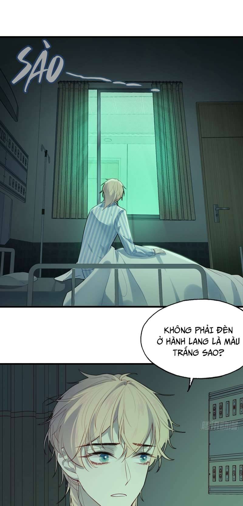 Anh Ấy Chưa Từng Rơi Xuống Chapter  19 - 33