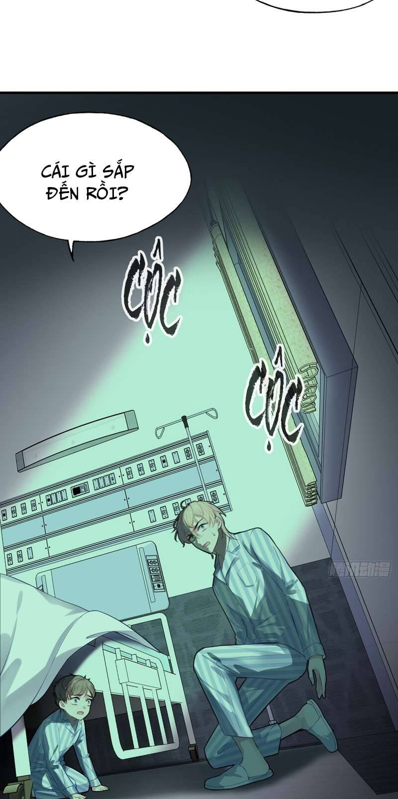 Anh Ấy Chưa Từng Rơi Xuống Chapter  19 - 39