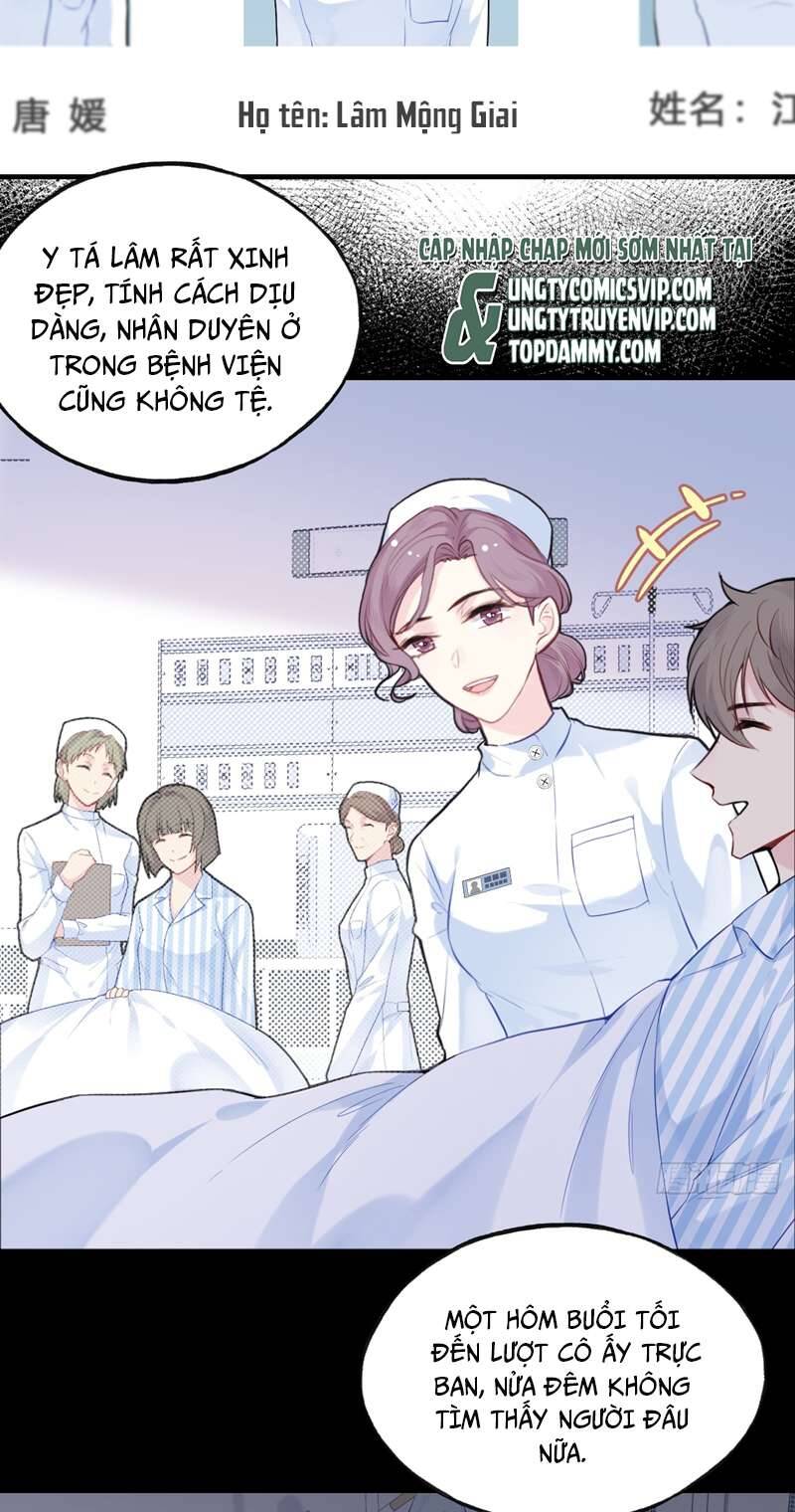 Anh Ấy Chưa Từng Rơi Xuống Chapter  19 - 6