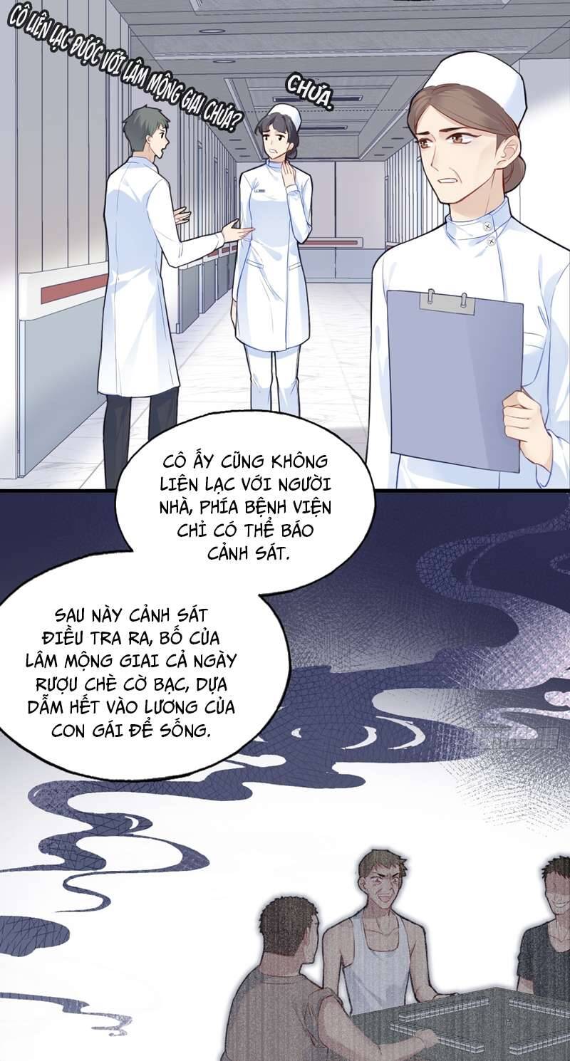 Anh Ấy Chưa Từng Rơi Xuống Chapter  19 - 8