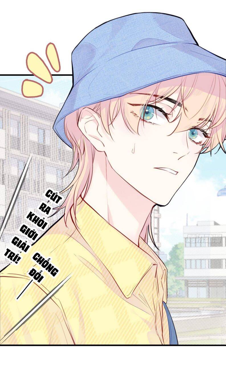 Anh Ấy Chưa Từng Rơi Xuống Chapter  2 - 17