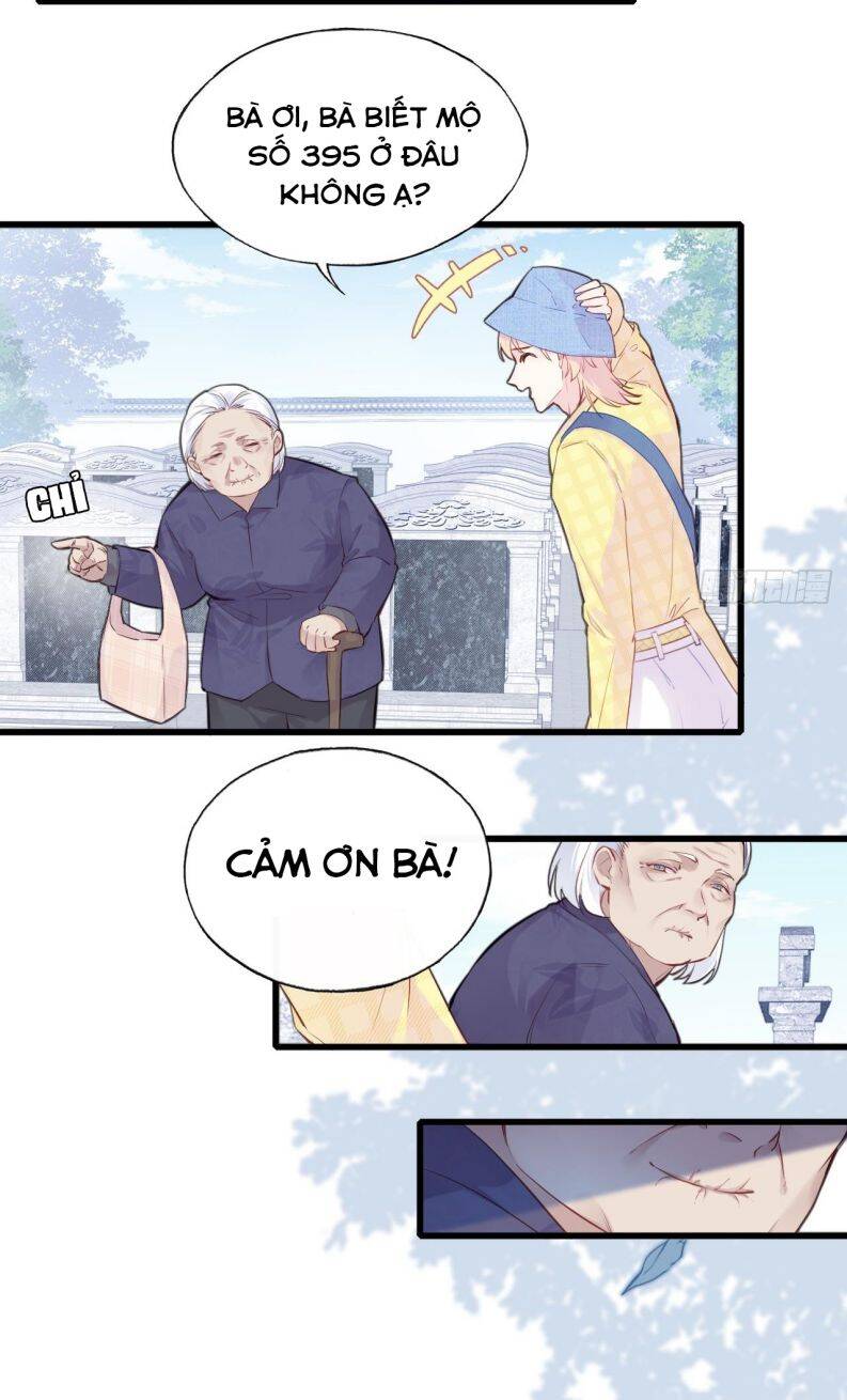 Anh Ấy Chưa Từng Rơi Xuống Chapter  2 - 29