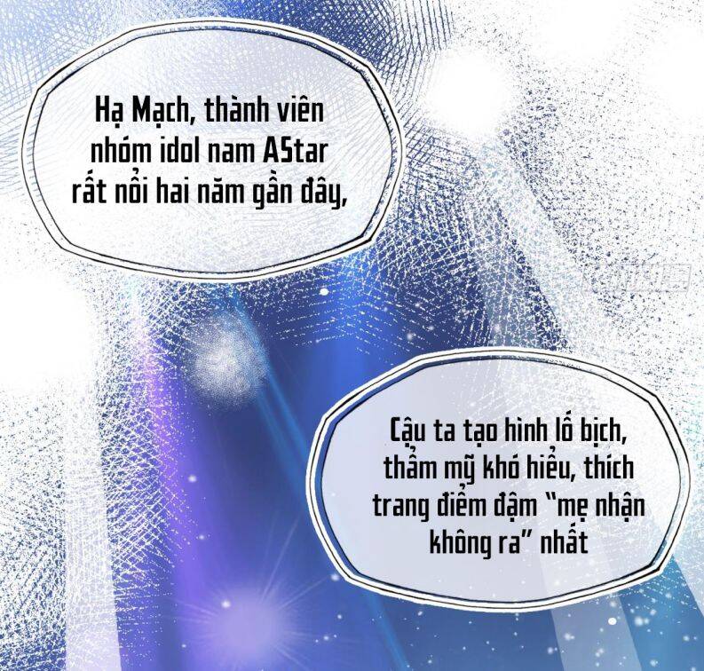 Anh Ấy Chưa Từng Rơi Xuống Chapter  2 - 4