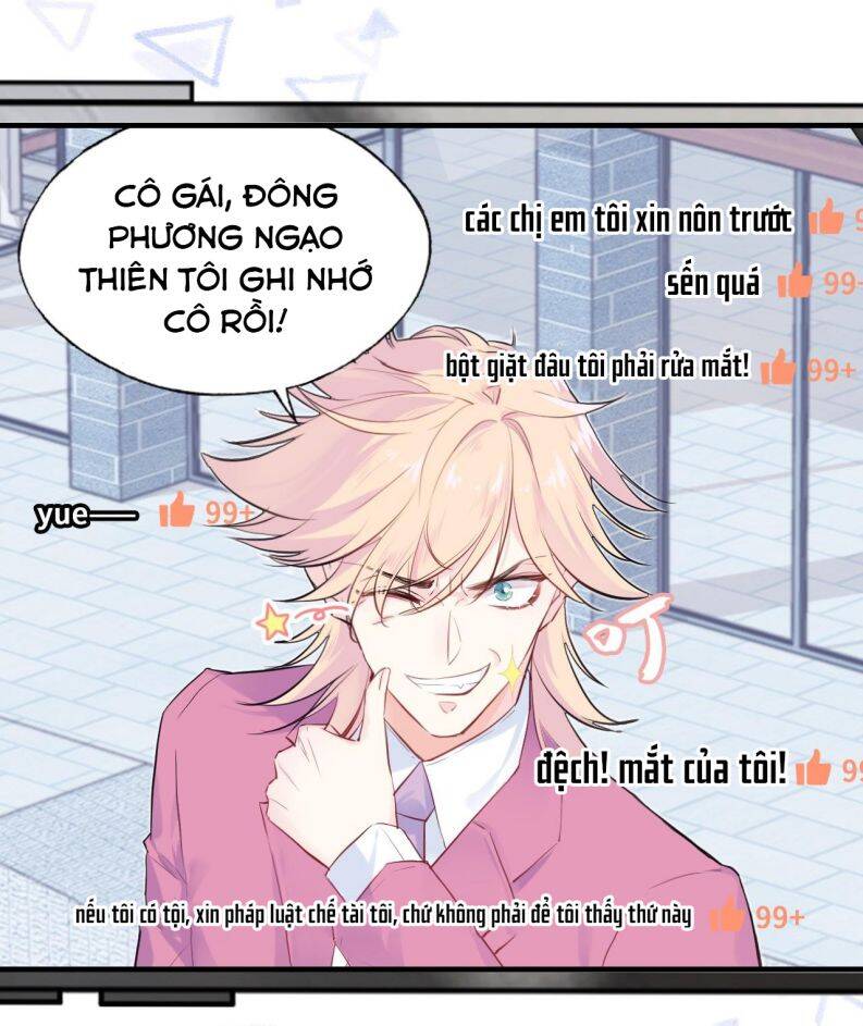 Anh Ấy Chưa Từng Rơi Xuống Chapter  2 - 6