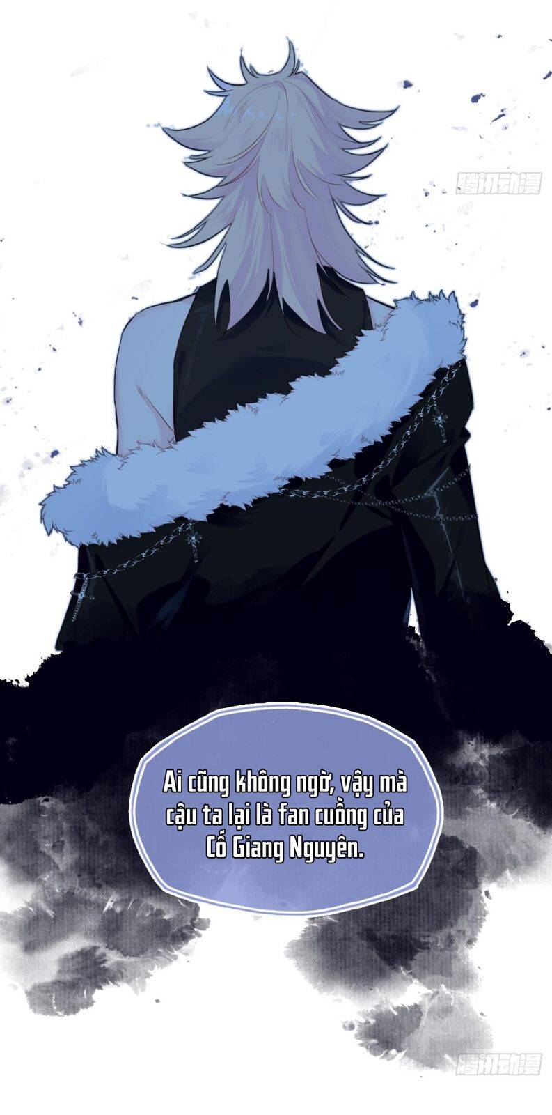 Anh Ấy Chưa Từng Rơi Xuống Chapter  2 - 8