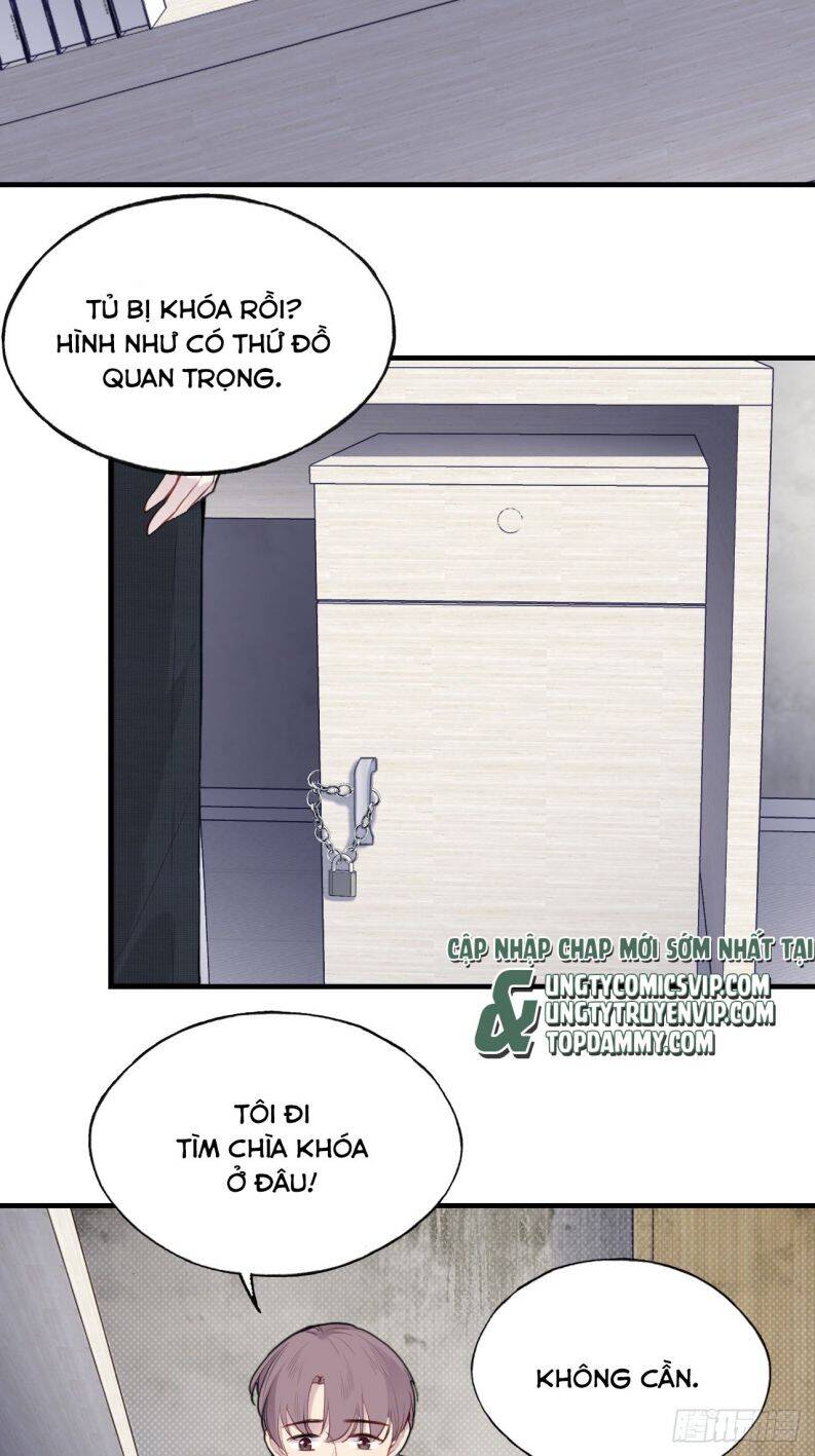Anh Ấy Chưa Từng Rơi Xuống Chapter  21 - 14