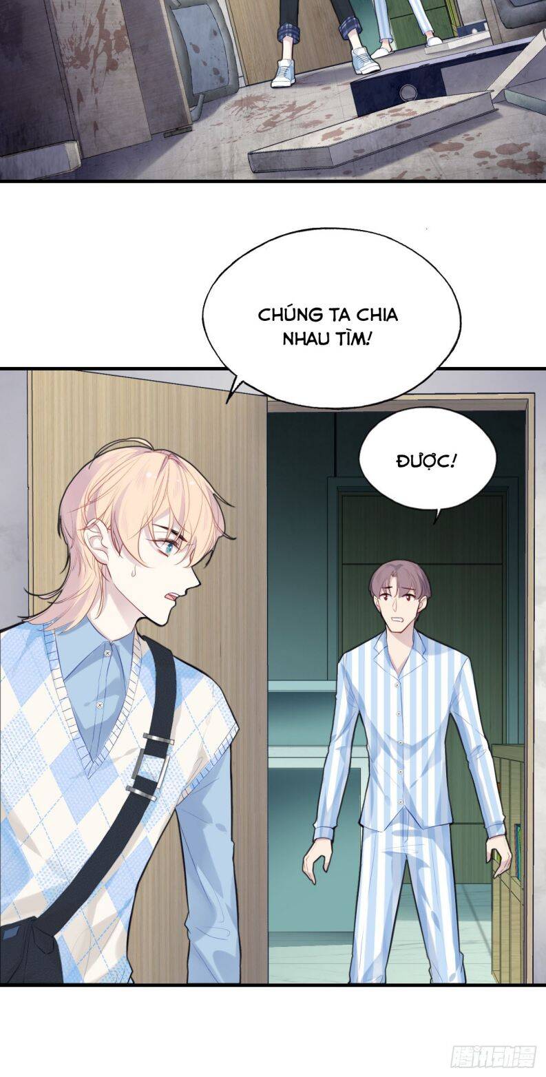 Anh Ấy Chưa Từng Rơi Xuống Chapter  21 - 10