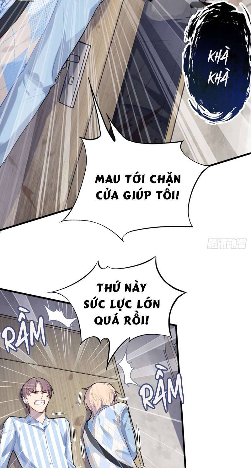 Anh Ấy Chưa Từng Rơi Xuống Chapter  22 - 11