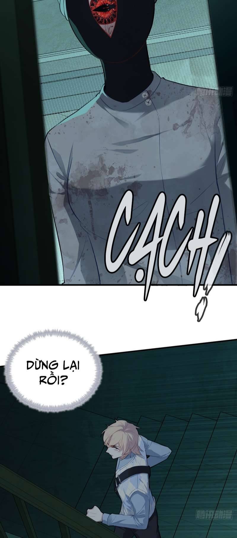 Anh Ấy Chưa Từng Rơi Xuống Chapter  22 - 33