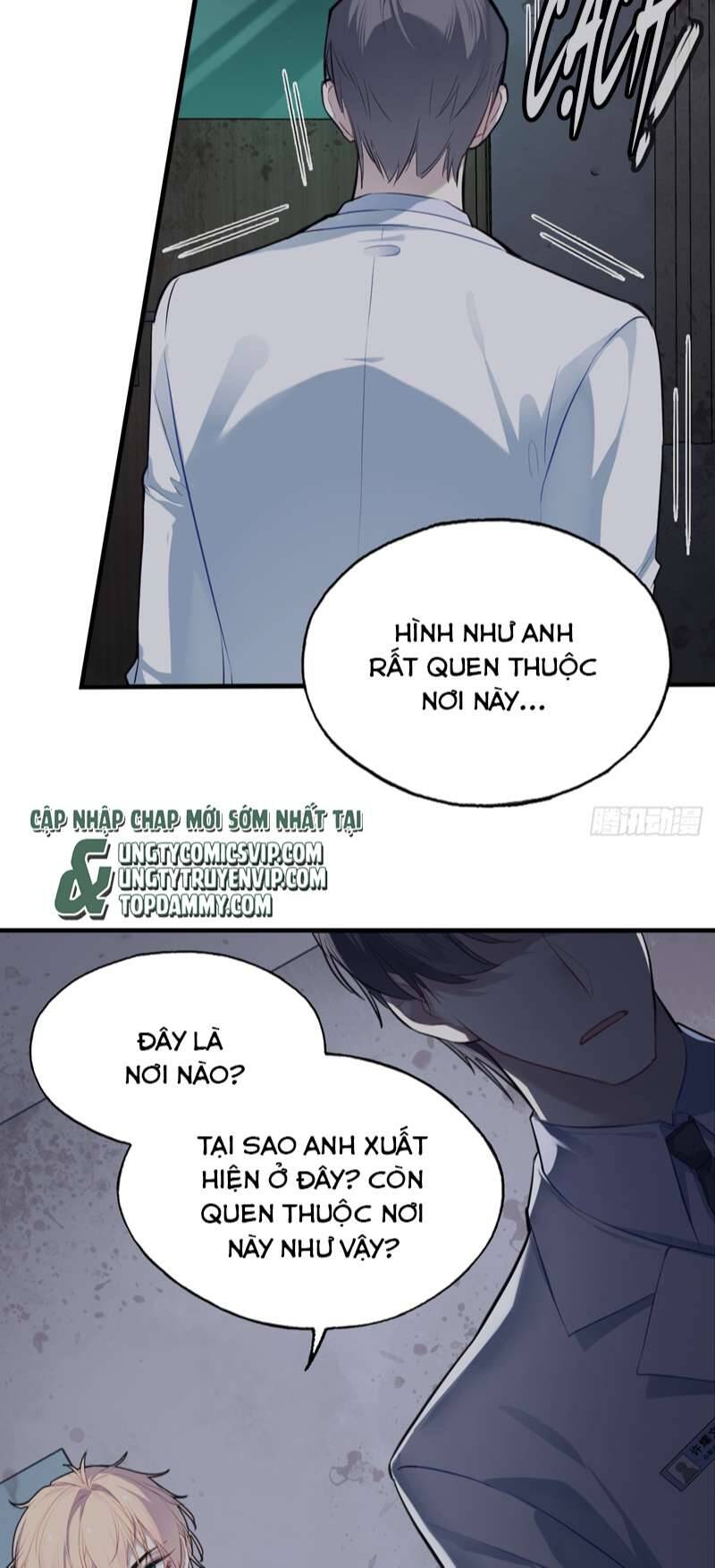 Anh Ấy Chưa Từng Rơi Xuống Chapter  25 - 33