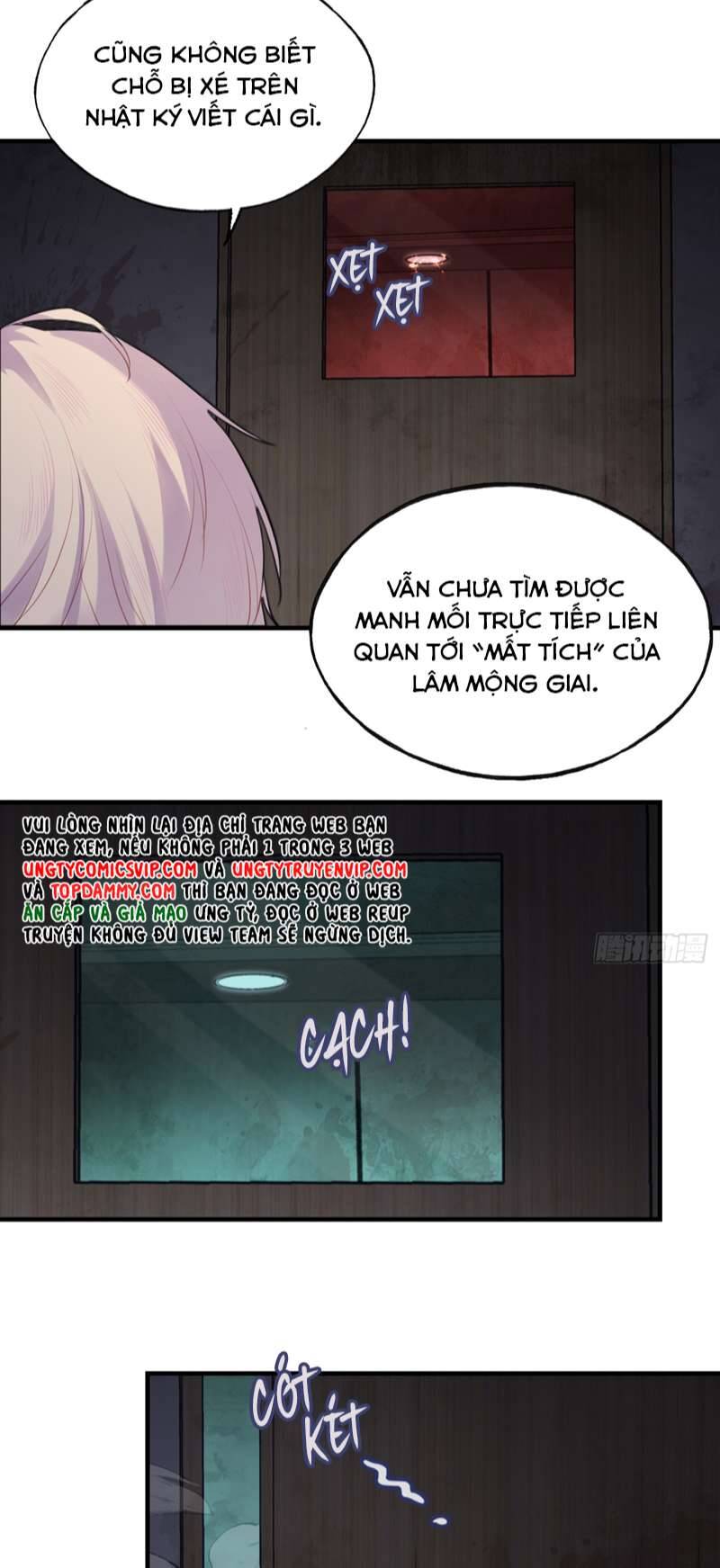 Anh Ấy Chưa Từng Rơi Xuống Chapter  25 - 7
