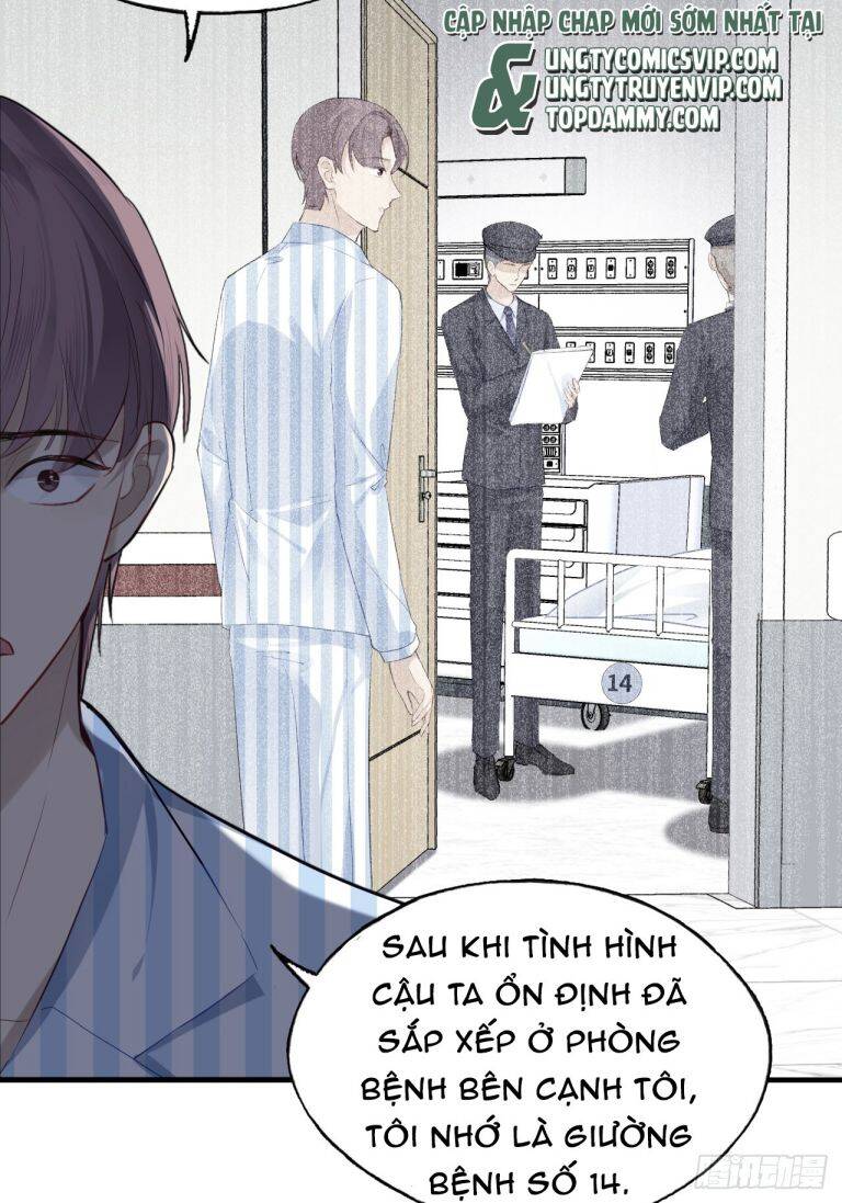 Anh Ấy Chưa Từng Rơi Xuống Chapter  26 - 30