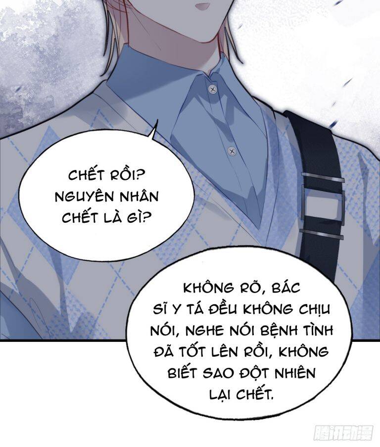 Anh Ấy Chưa Từng Rơi Xuống Chapter  26 - 33
