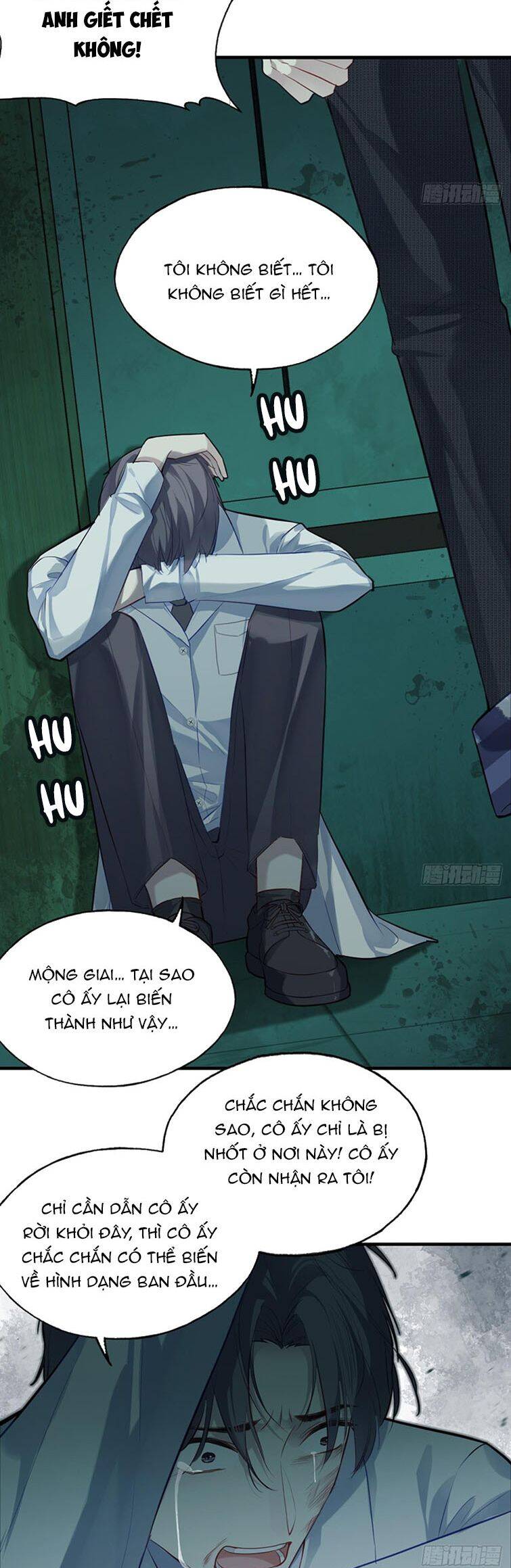 Anh Ấy Chưa Từng Rơi Xuống Chapter  28 - 20