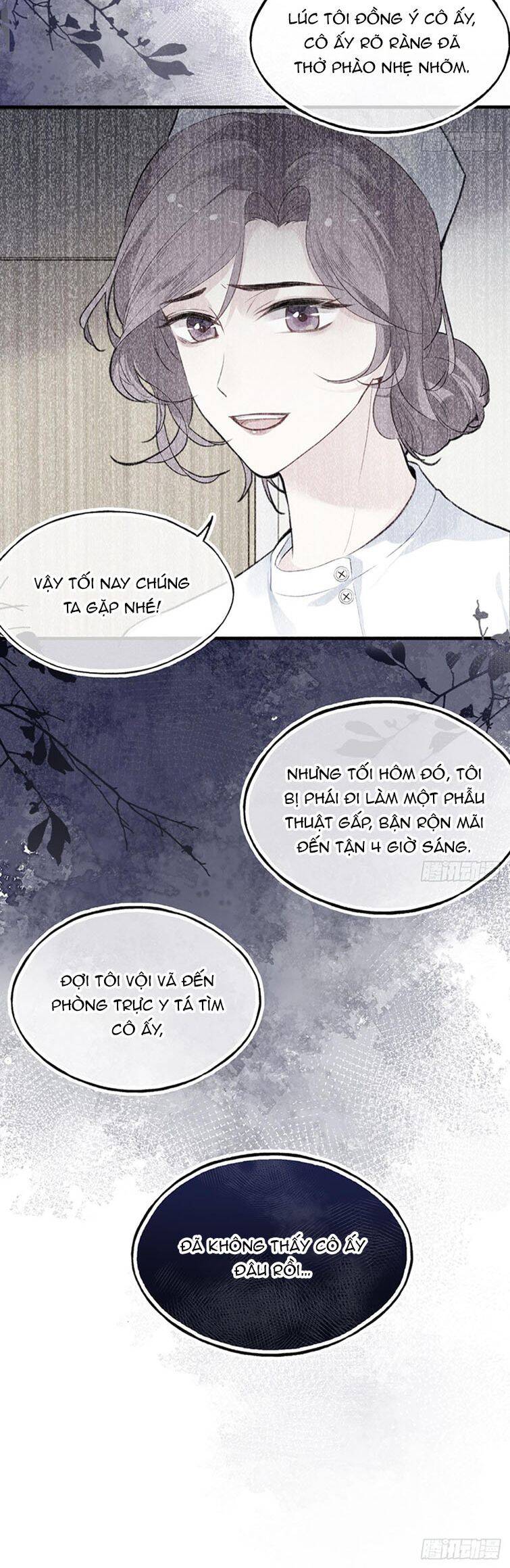 Anh Ấy Chưa Từng Rơi Xuống Chapter  28 - 28