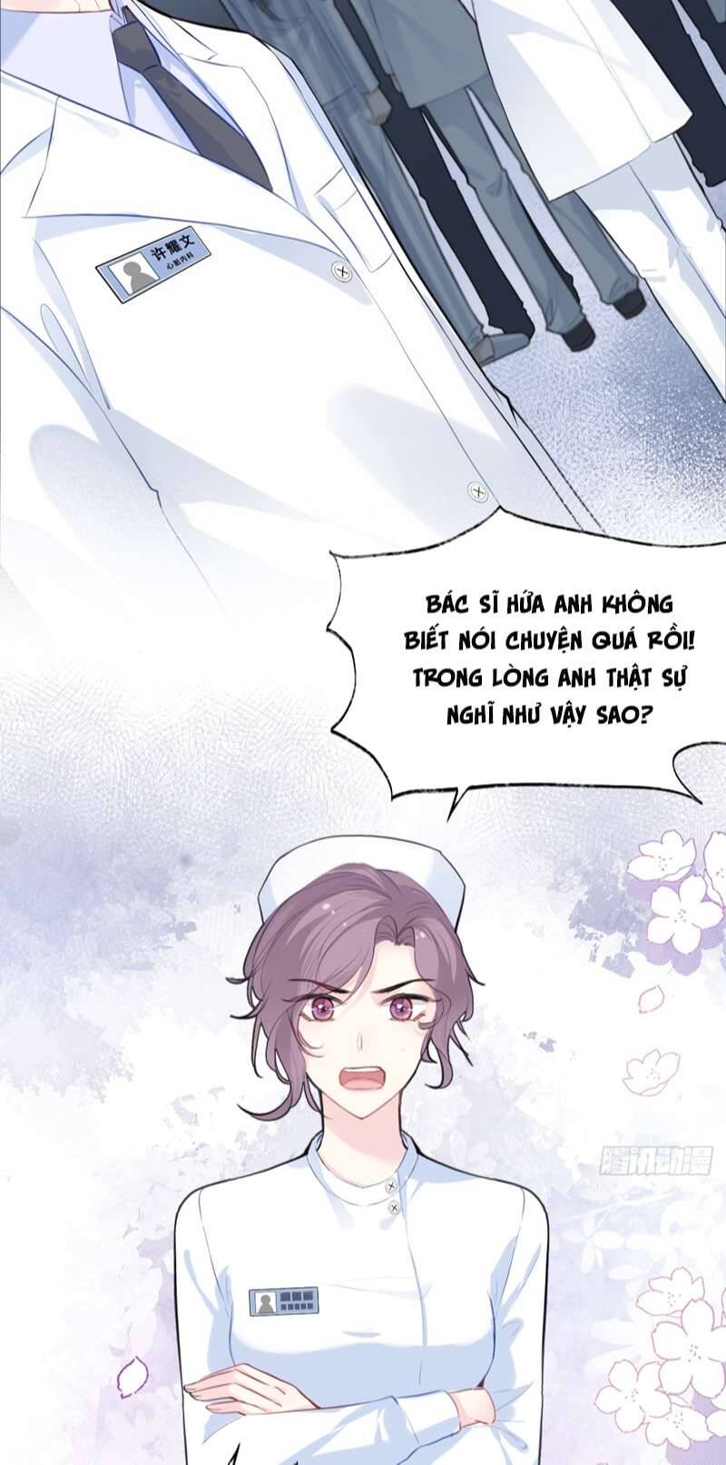 Anh Ấy Chưa Từng Rơi Xuống Chapter  29 - 12