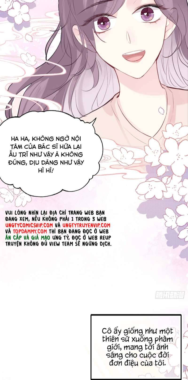 Anh Ấy Chưa Từng Rơi Xuống Chapter  29 - 14