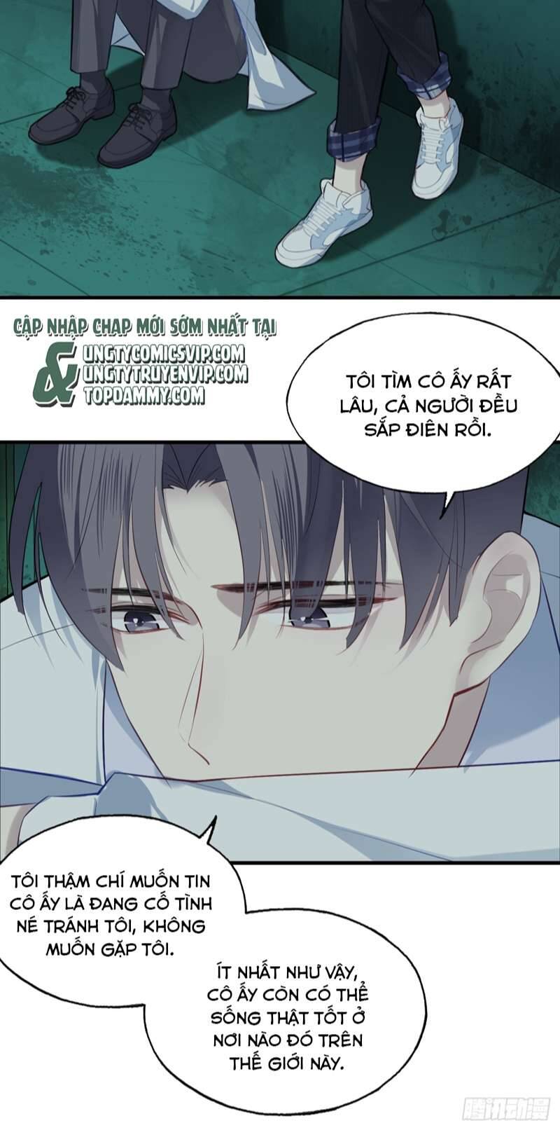 Anh Ấy Chưa Từng Rơi Xuống Chapter  29 - 17