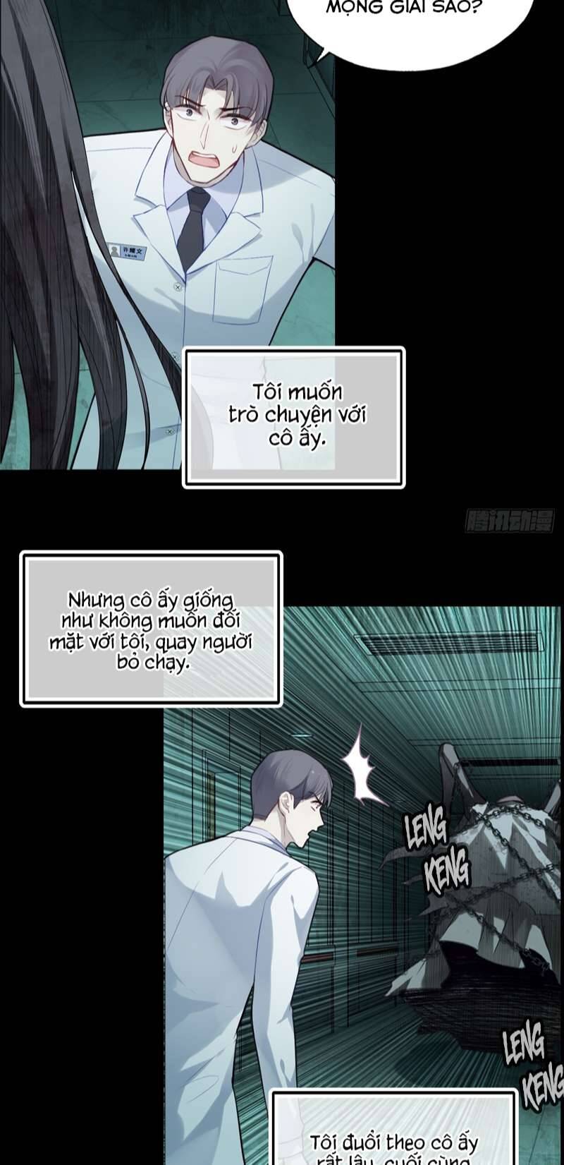 Anh Ấy Chưa Từng Rơi Xuống Chapter  29 - 36
