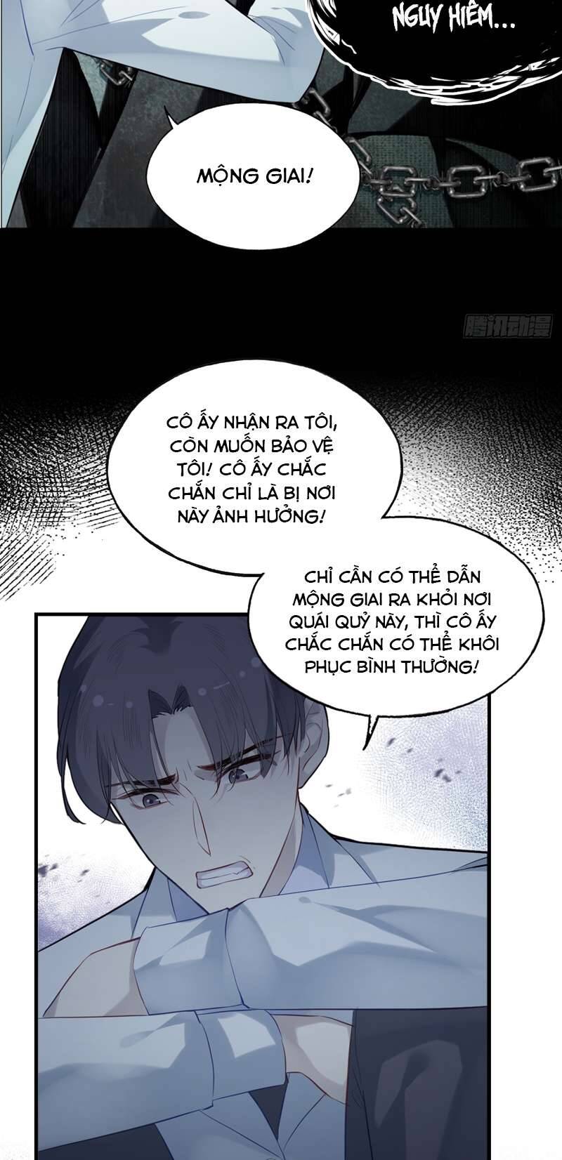 Anh Ấy Chưa Từng Rơi Xuống Chapter  29 - 39