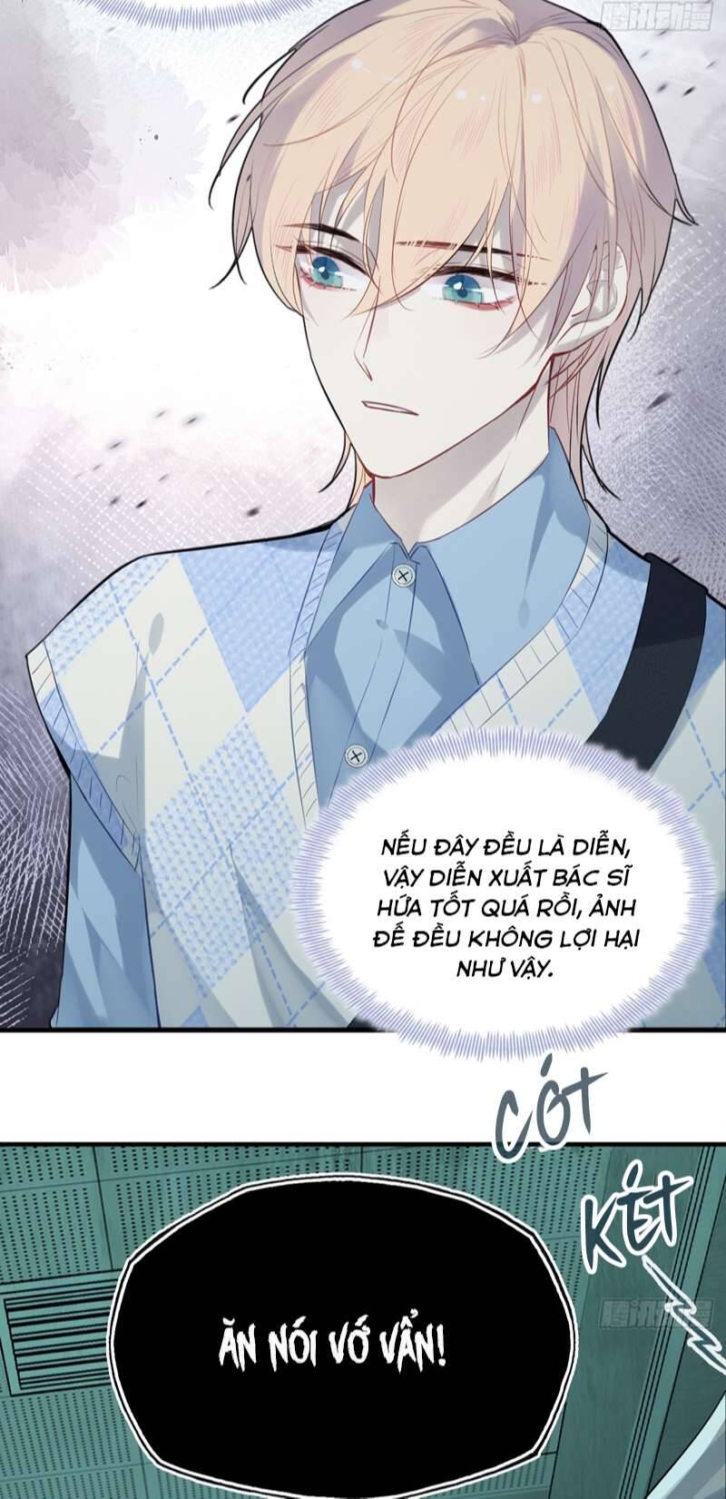 Anh Ấy Chưa Từng Rơi Xuống Chapter  29 - 41