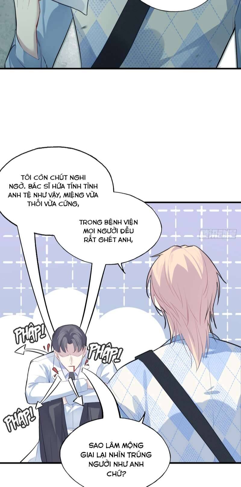 Anh Ấy Chưa Từng Rơi Xuống Chapter  29 - 6