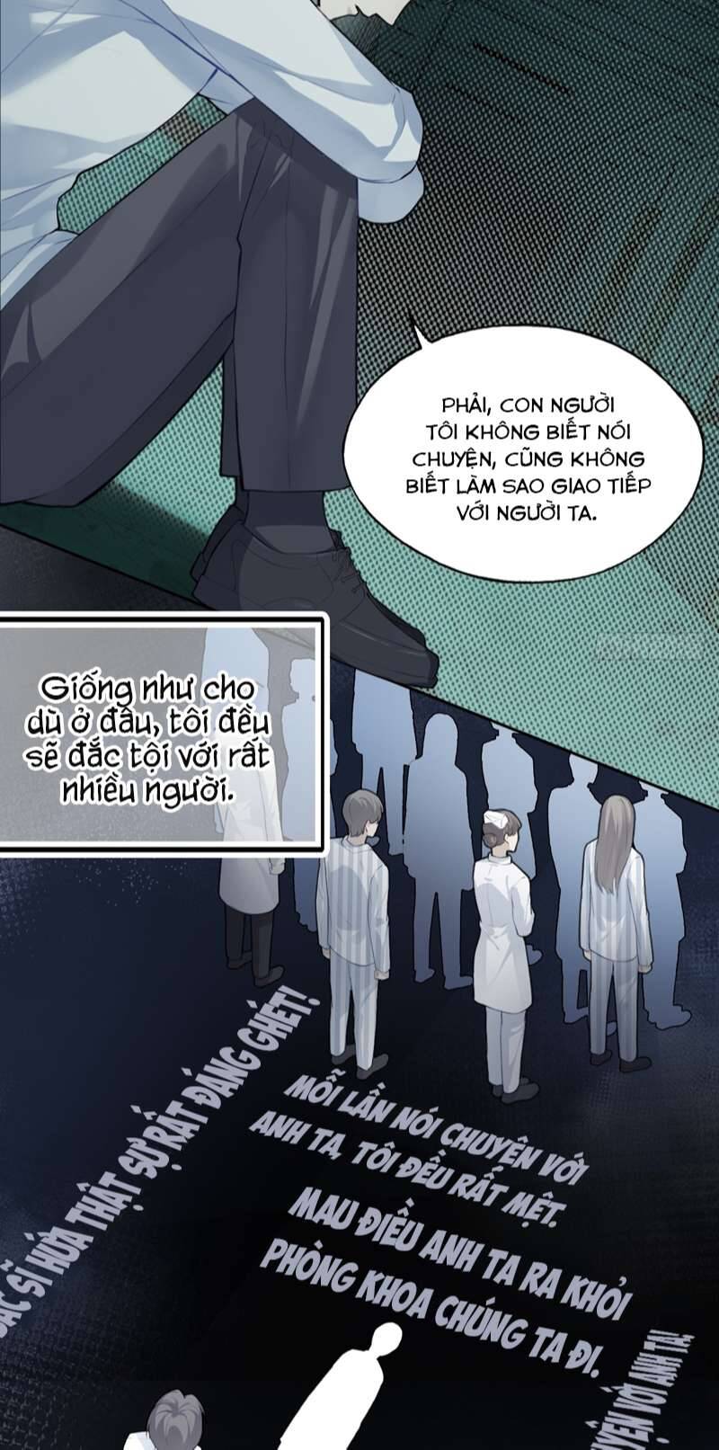 Anh Ấy Chưa Từng Rơi Xuống Chapter  29 - 8