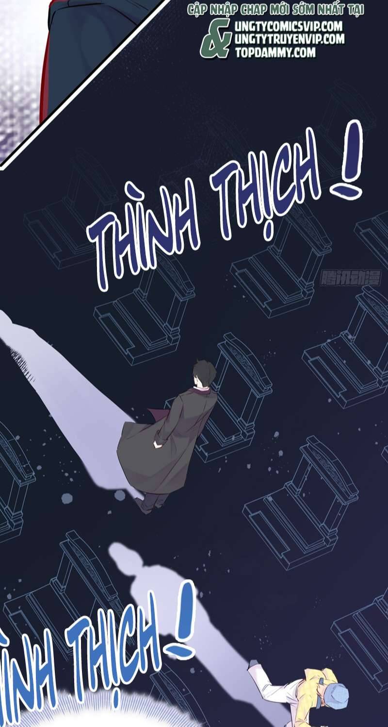 Anh Ấy Chưa Từng Rơi Xuống Chapter  3 - 22
