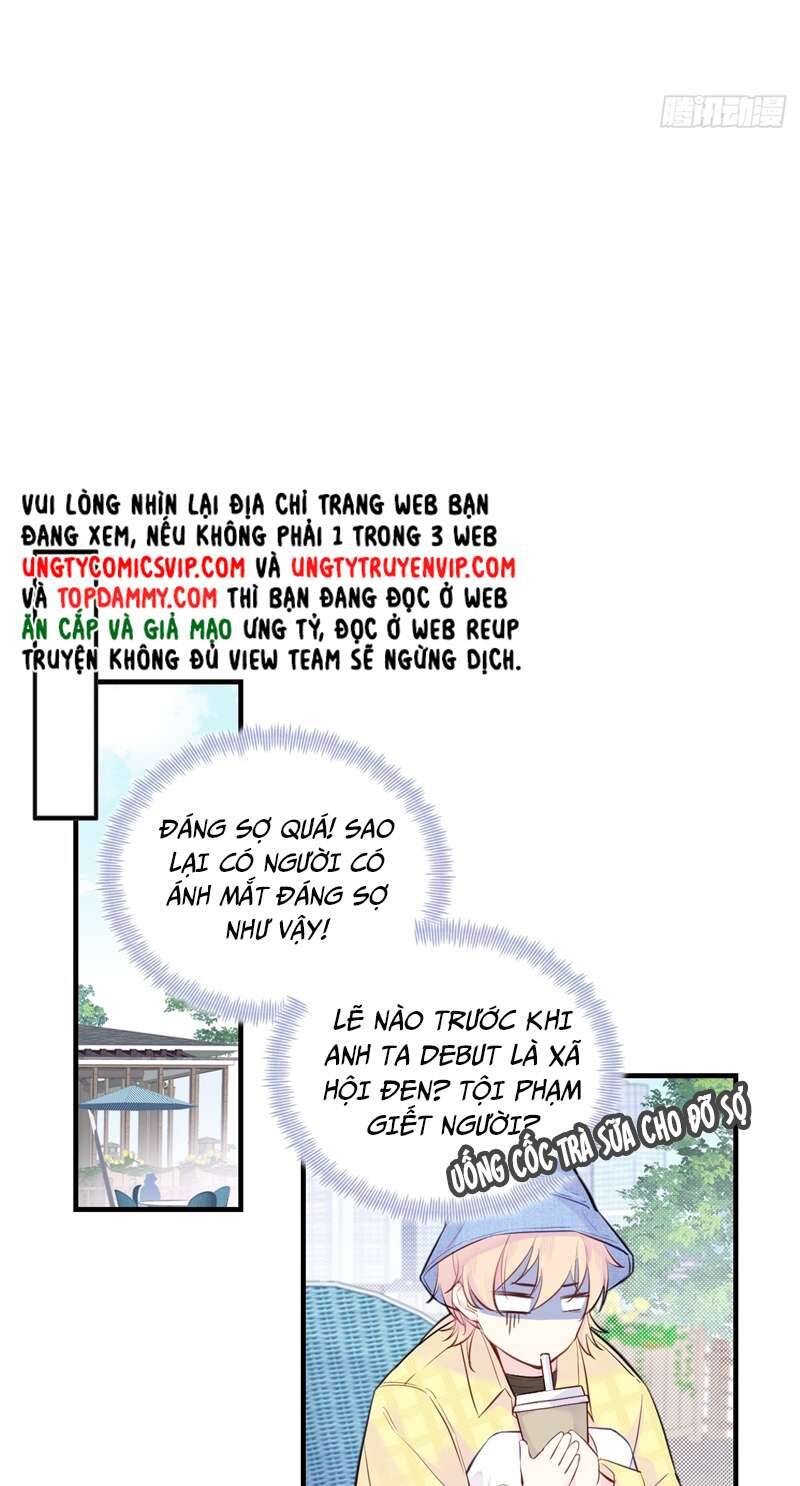 Anh Ấy Chưa Từng Rơi Xuống Chapter  3 - 24