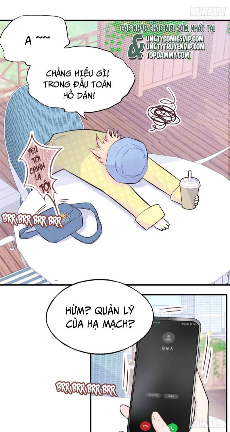 Anh Ấy Chưa Từng Rơi Xuống Chapter  3 - 26