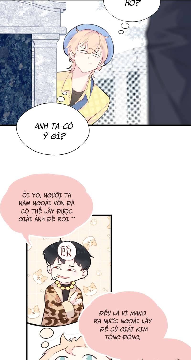 Anh Ấy Chưa Từng Rơi Xuống Chapter  3 - 8