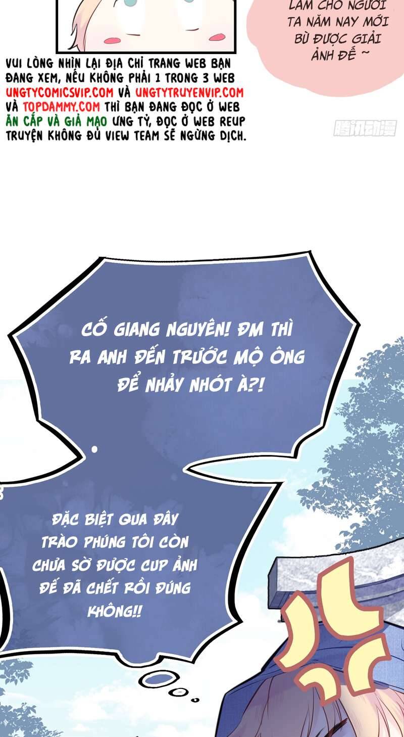 Anh Ấy Chưa Từng Rơi Xuống Chapter  3 - 9