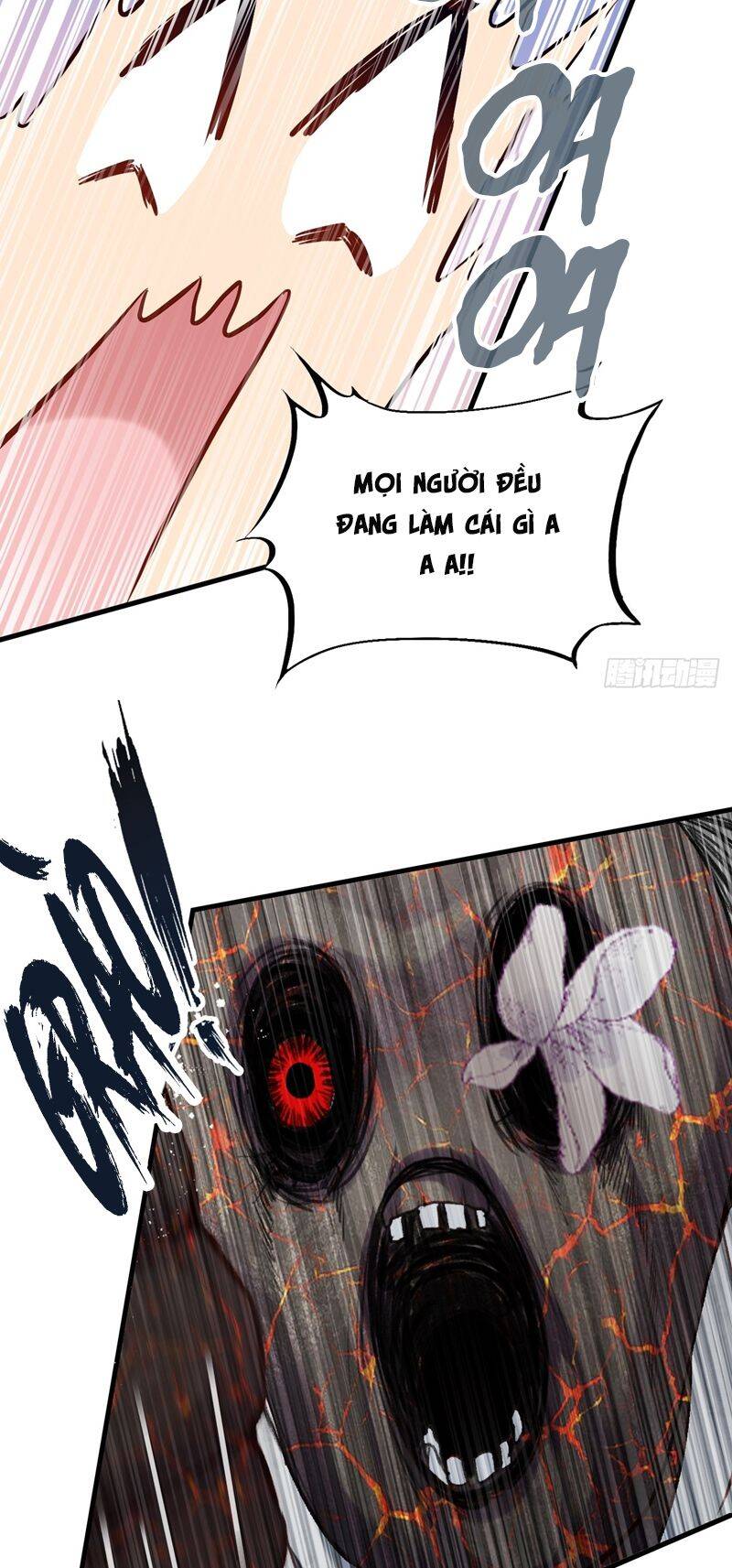 Anh Ấy Chưa Từng Rơi Xuống Chapter  30 - 29