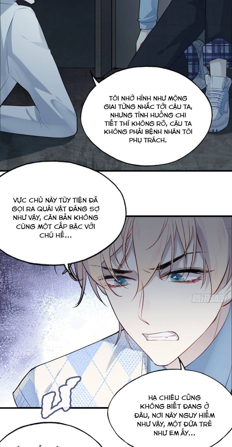 Anh Ấy Chưa Từng Rơi Xuống Chapter  30 - 38
