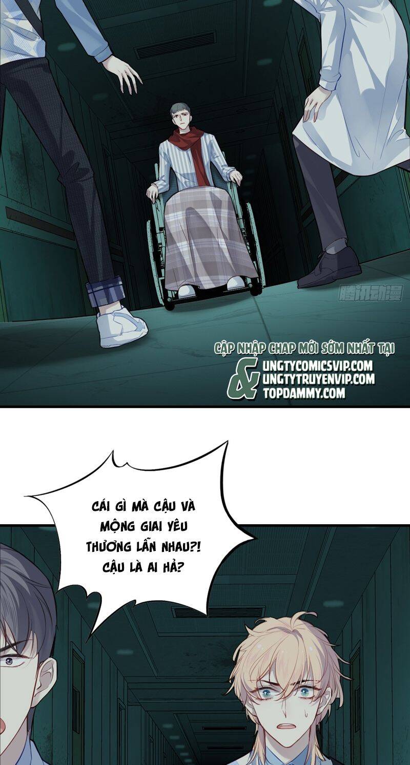 Anh Ấy Chưa Từng Rơi Xuống Chapter  30 - 5