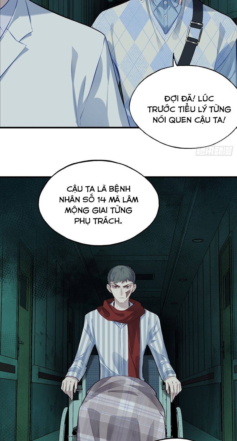 Anh Ấy Chưa Từng Rơi Xuống Chapter  30 - 6