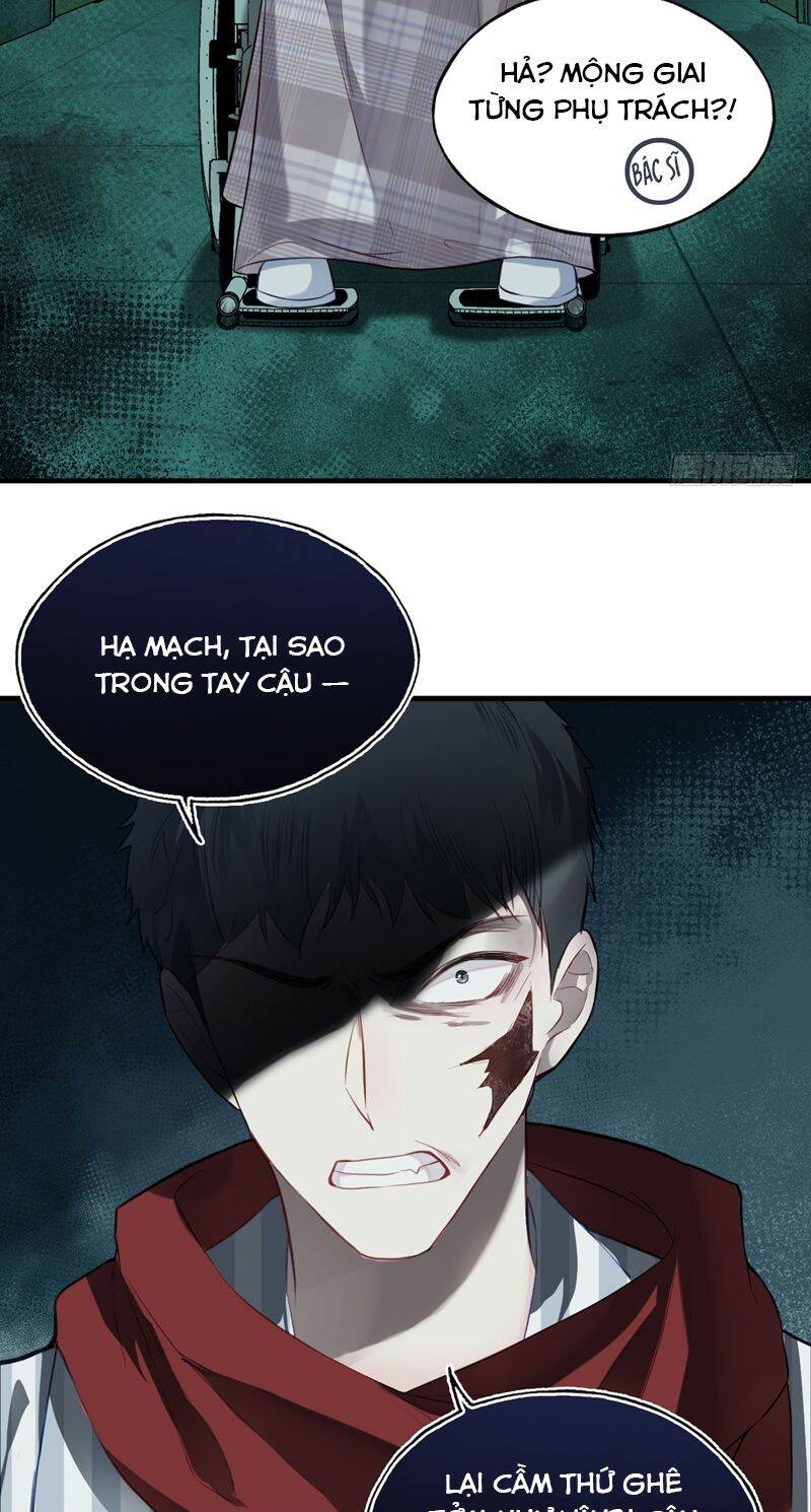 Anh Ấy Chưa Từng Rơi Xuống Chapter  30 - 7