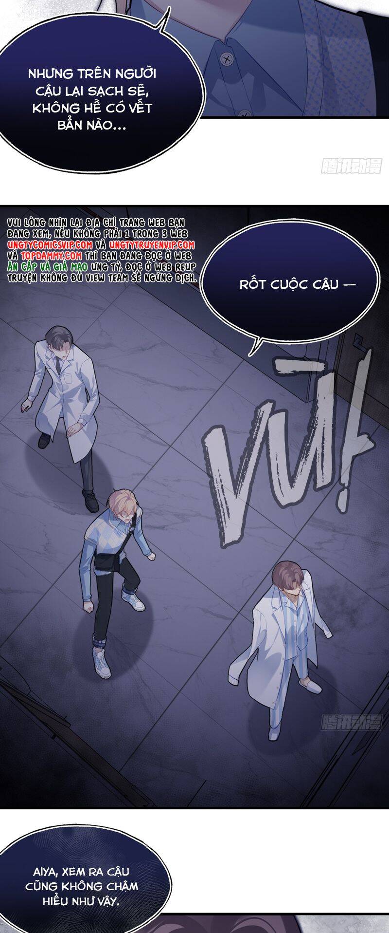 Anh Ấy Chưa Từng Rơi Xuống Chapter  32 - 16