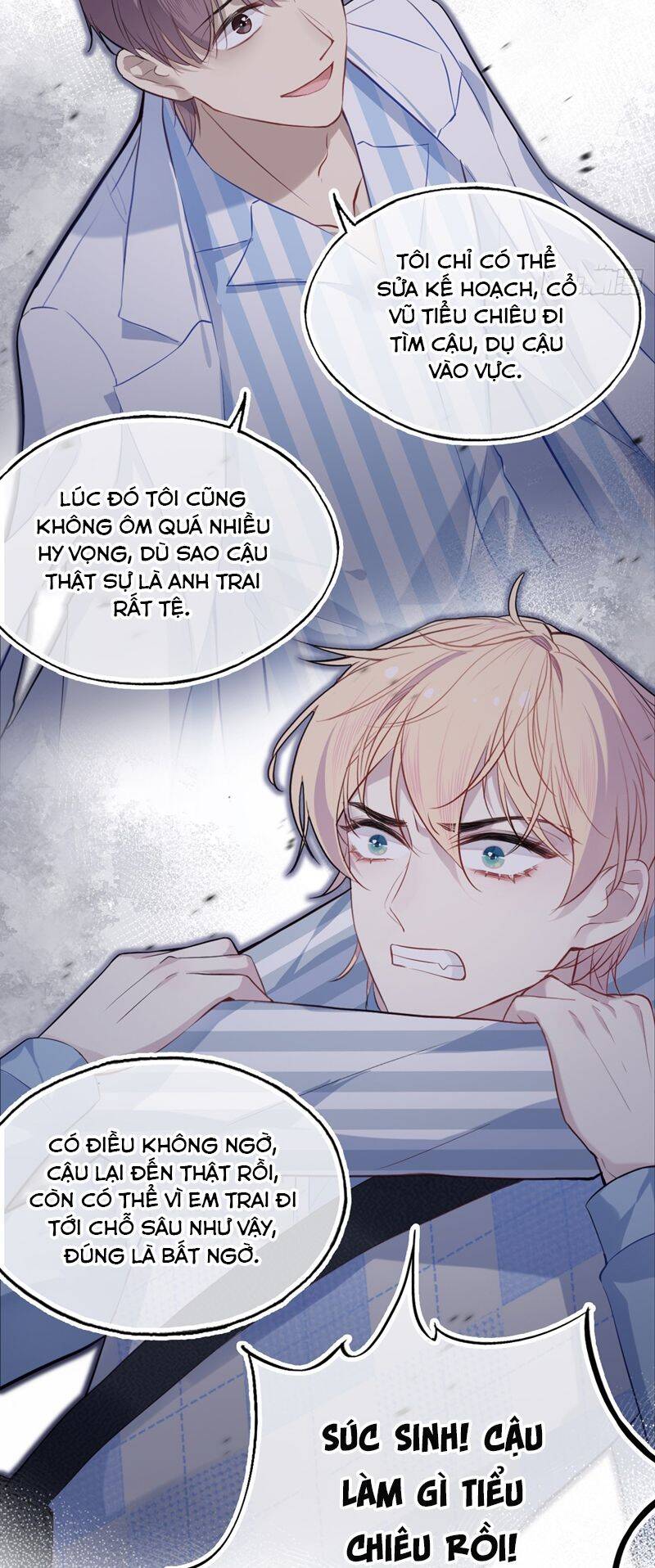 Anh Ấy Chưa Từng Rơi Xuống Chapter  32 - 19