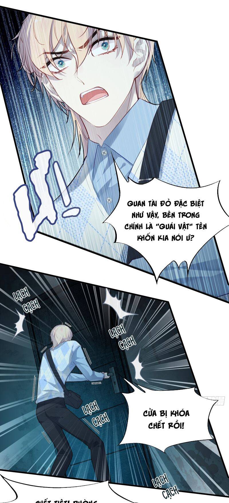 Anh Ấy Chưa Từng Rơi Xuống Chapter  32 - 29