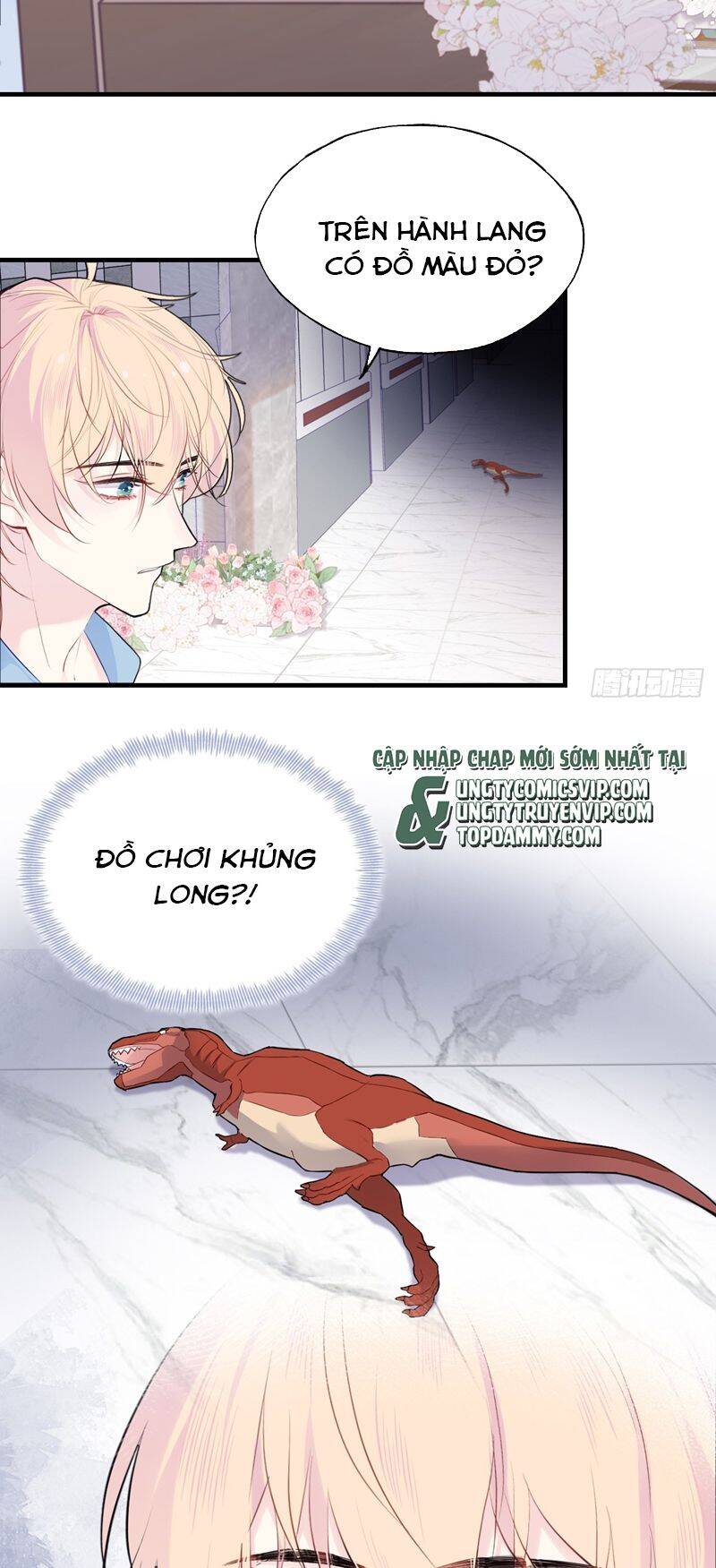 Anh Ấy Chưa Từng Rơi Xuống Chapter  32 - 5