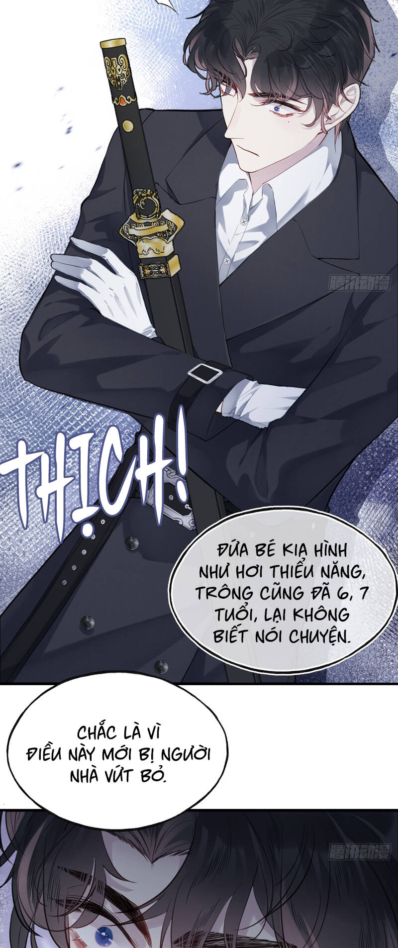 Anh Ấy Chưa Từng Rơi Xuống Chapter  34 - 11