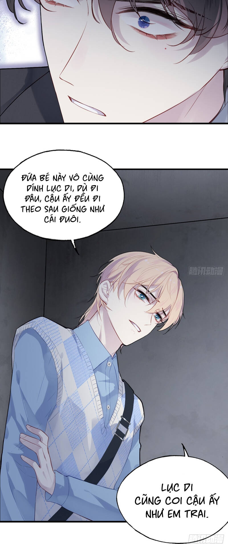 Anh Ấy Chưa Từng Rơi Xuống Chapter  34 - 12