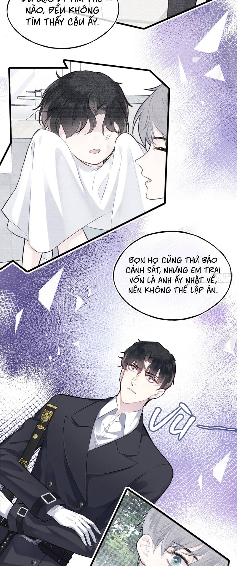 Anh Ấy Chưa Từng Rơi Xuống Chapter  34 - 14