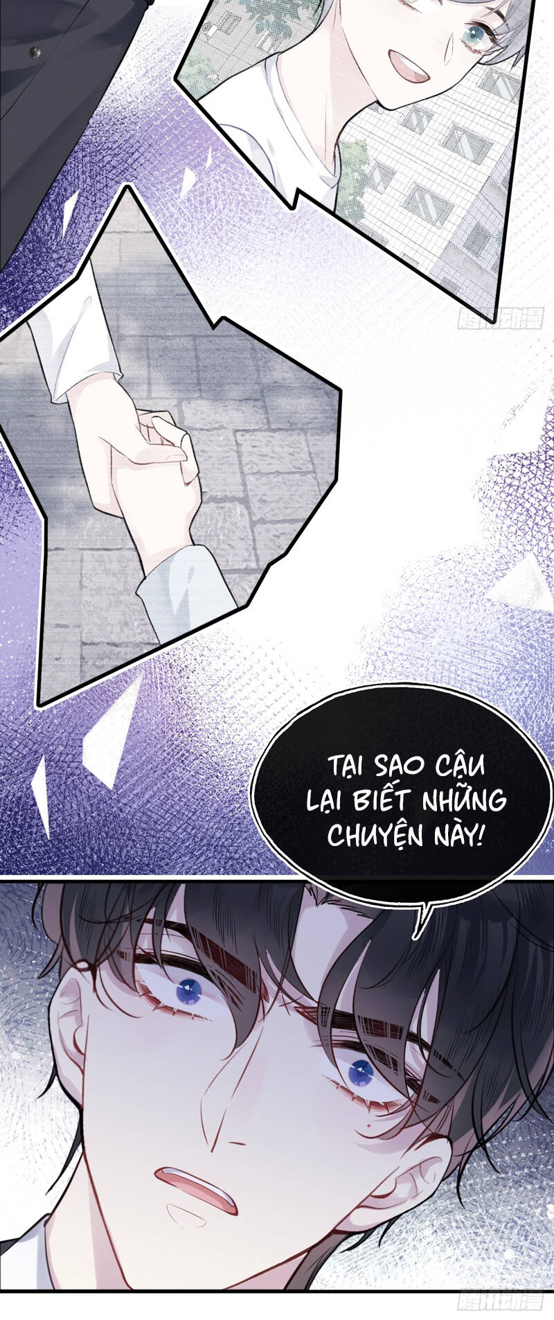 Anh Ấy Chưa Từng Rơi Xuống Chapter  34 - 15