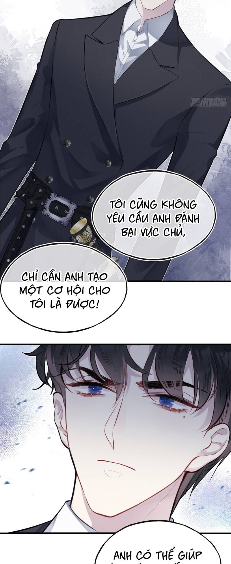 Anh Ấy Chưa Từng Rơi Xuống Chapter  34 - 18